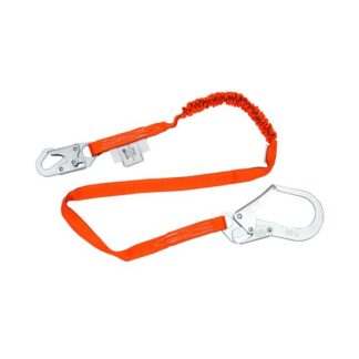 Honeywell, Shock Absorbing Lanyard, Titan 6' Tubular