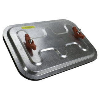 Ductmate, Access Door, Rectangular, 12" x 8"