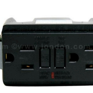 Dri-eaz 111834 Receptacle 15amp With Gfci, A79339