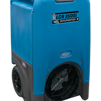 Dri-Eaz, Dehumidifier, LGR 3500i