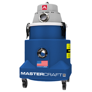 Mastercraft, HEPA Vacuum, Enviromaster 7