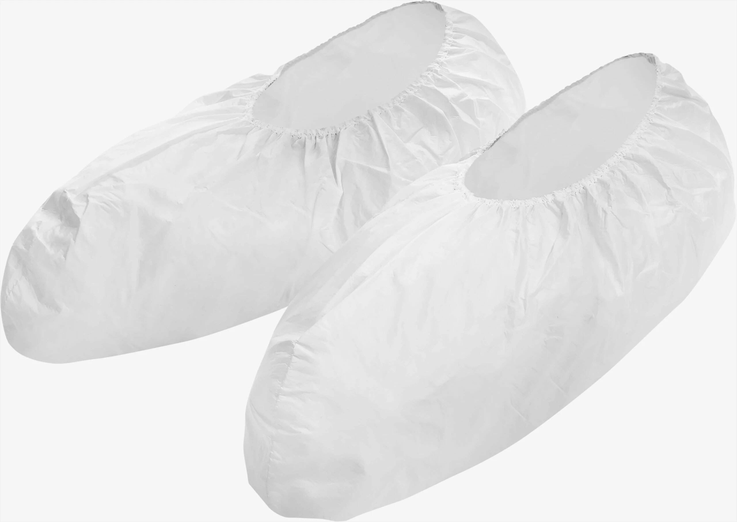 Lakeland, Shoe Cover, Non-Skid, Elastic Ankles, 200 Pair/Case, LG/XL