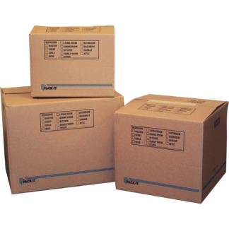 Pack-it, Packaging Box, Small, 12" x 16" x 12"