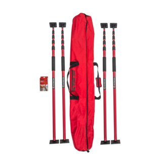 Surface Shields, Dust Shield, Pro Barrier Kit