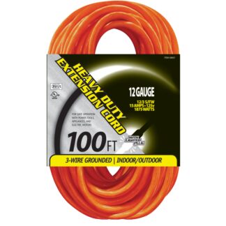 Extension Cord, 100'