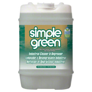 Simple Green[R] Industrial Cleaner & Degreaser - 5 Gal.