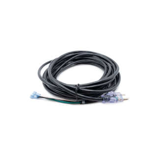 Dri-eaz 113326 25' 14/3 Sjtw 5-15p Power Cord Assembly For Defendair, A80406