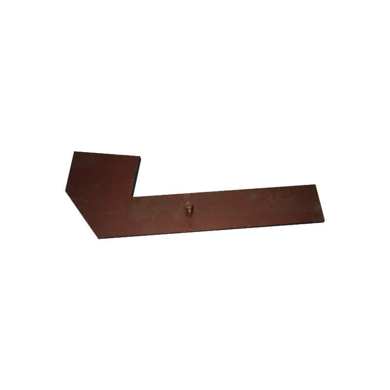 Blastrac E06154 Side Liner