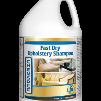 Chemspec, Upholstery Cleaning, Fast Drying Upholstery Shampoo,1 Gallon