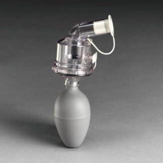3M, Nebulizer for Fit Test, Sold per Each Sold per Each (6 Per Case)
