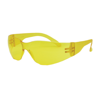 Aegis, Safety Glasses, is300, Wraparound Amber Lens