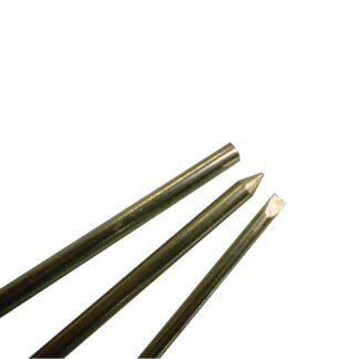 Novatek, Needles, Chisel Tip, 100 Per Box