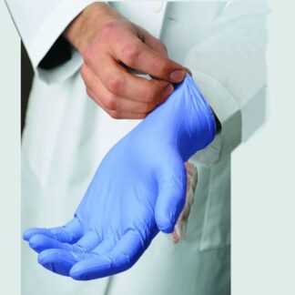 Medical Grade Exam GLoves, Large, 50 Per Box