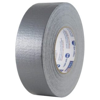 AC36 Black Duct Tape, 2" x 60 Yards, 11 MIL, (24) Rolls per Case