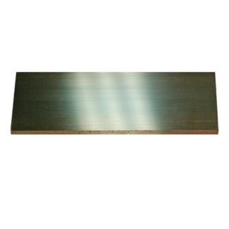 National Flooring Equipment, Scraper Blade, 4" x 12" x 1-1/4"