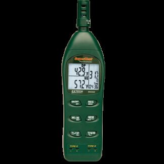 Extech Instruments, Dual Input Hygro-Thermometer Psychrometer, Extech RH350