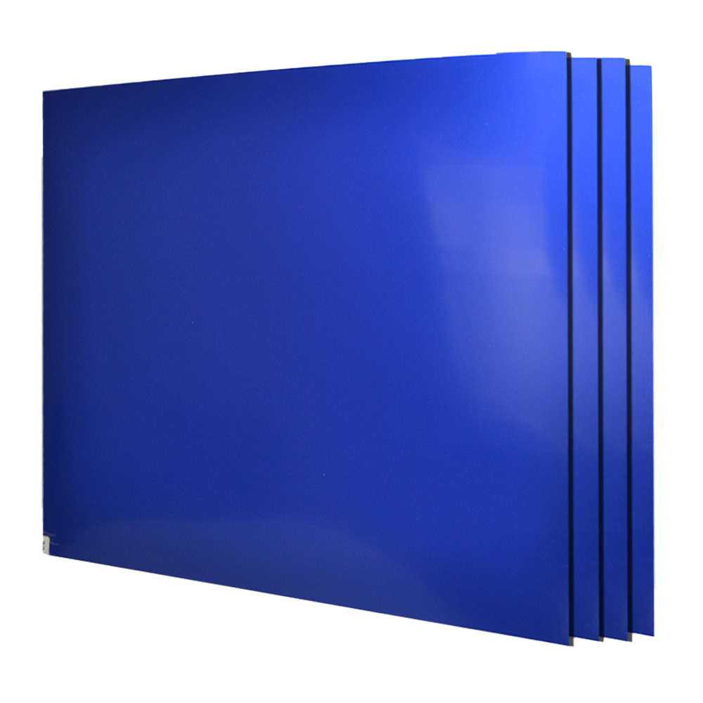 Surface Shields, Tacky Surface Mat, Blue, 36" x 36", 30 Sheets Per Mat