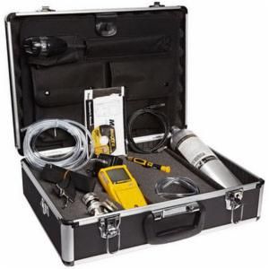 Honeywell, Multi-Gas Detector, GasAlertMax XT II Confined Space Kit, Lel, O2, H2S, and Co, Xt-Xwhm-Y-Na-Cs