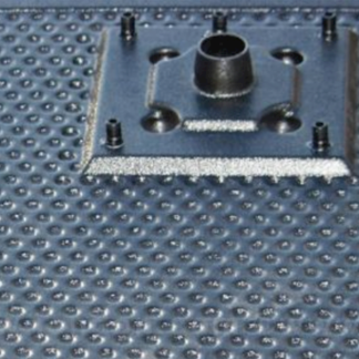InjectiDry Multi-Port Panels, 46" x 30", 6 Per Pack, For HP60 Systems
