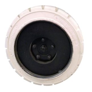 National Flooring Equipment, Wheel Rim and Tire, 18", for 5600 , 5625 & 7700