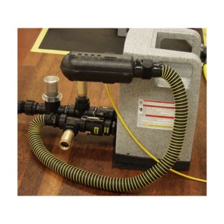 Injectidry, HP60 System, The Silencer