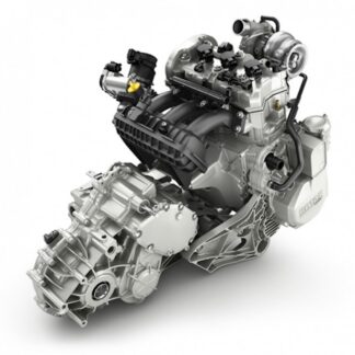 Motor Assembly 115V 1/4HP 1650RPM