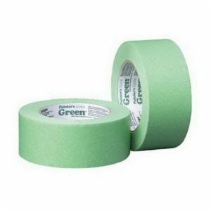 Shurtape, 103365 Green Painter's Masking Tape, 2" x 60 Yards, (1) Roll