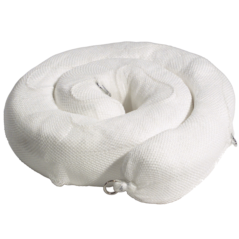 1st Poly Absorbents, Sock and Net Booms, 8" X 10'