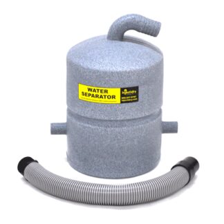 Injectidry, Water Separator