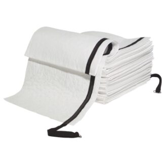 1st Poly Absorbents Folded Sweep
