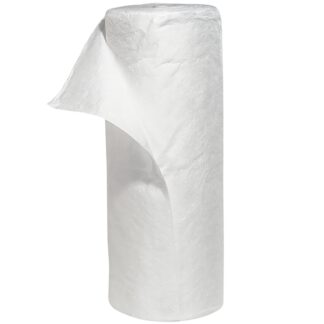 1st Poly Absorbents Roll, Sonic Bonded, Heavy Weight