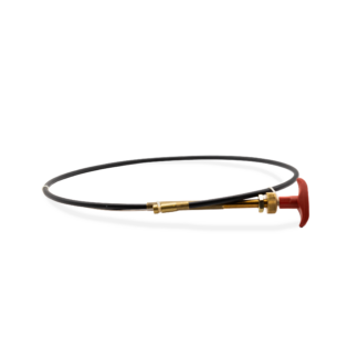 Blastrac 975100 Abrasive Control Cable