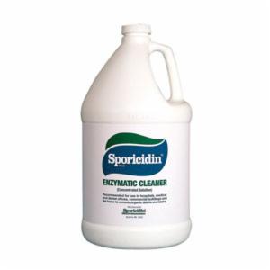 Sporicidin, Mold Remover, Enzyme Mold Cleaner, 1 Gallon
