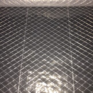 String Reinforced Poly Sheeting, MWC, 10 MIL, 20' X 100'