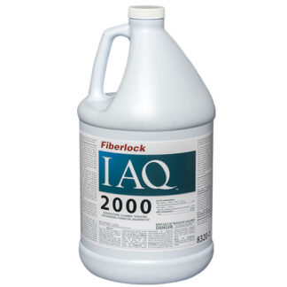 Fiberlock, Antimicrobial, IAQ 2000 Disinfectant, 1 Gallon