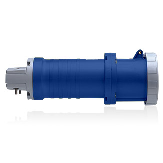 Leviton 460C9W Female Watertight Pin and Sleeve Connector