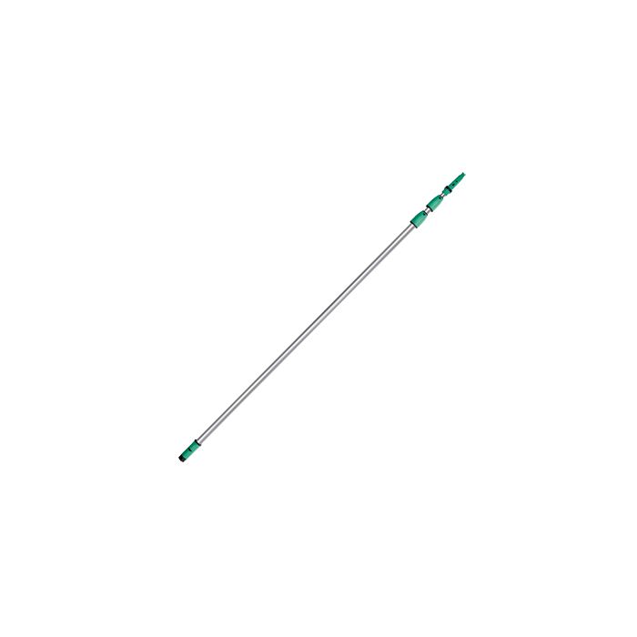 Unger 18' Extension Pole Opti Loc 3