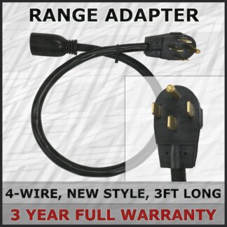 GMS Distribution, Range Adaptor, 4 wire