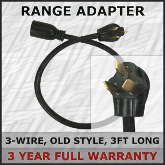 GMS Distribution, Range Adaptor, 3 wire