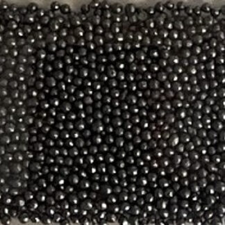 Abrasive Blasting Media, S-330 Cast Steel Shot, 50 lb Bag
