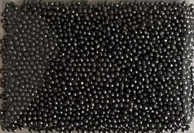 Abrasive Blasting Media, S-280 Steel Shot, 50 lb Bag