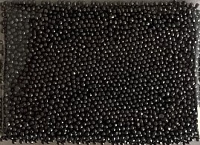Abrasive Blasting Media, S-230 Cast Steel Shot, 50 lb Bag