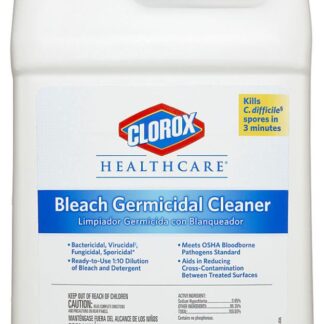 Clorox Healthcare Bleach