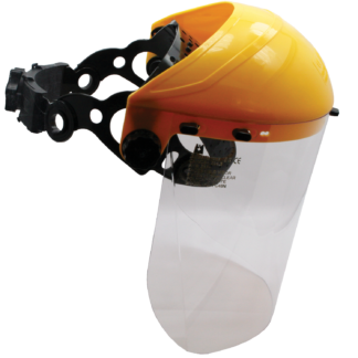 AEGIS, Clear Visor/Faceshield