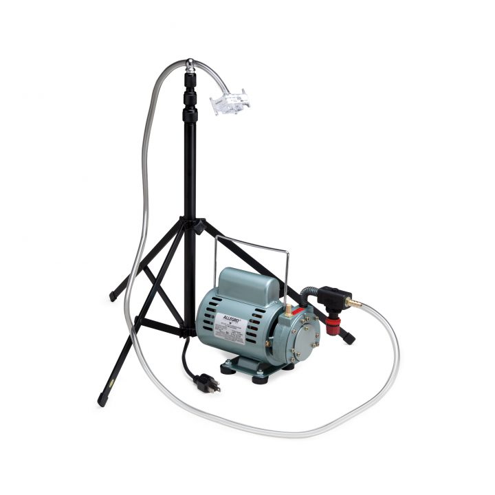 Allegro Industries, Rotary Vane Sampler, T-101 Jarless Sampling Pump without stand, 9801-88