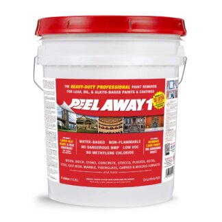 Dumond, Peel Away 1 Paint Remover, 5 Gallons