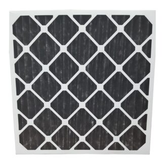 Pleated Carbon Filter, 15.75" x 15.75" x 1"