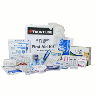 Frontline 50 Person First Aid Kit