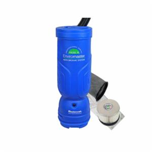Mastercraft, Backpack Vacuum, Enviromaster , 202304