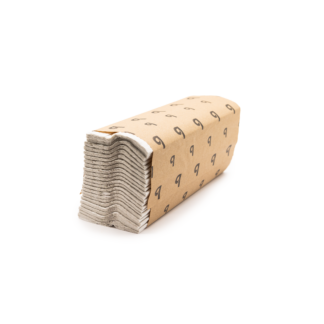Boardwalk Bwk 6220 Bleached White, C-fold Paper Towels, 10" X 12.25", (200) Per Pack, (12) Packs Per Case, A91053